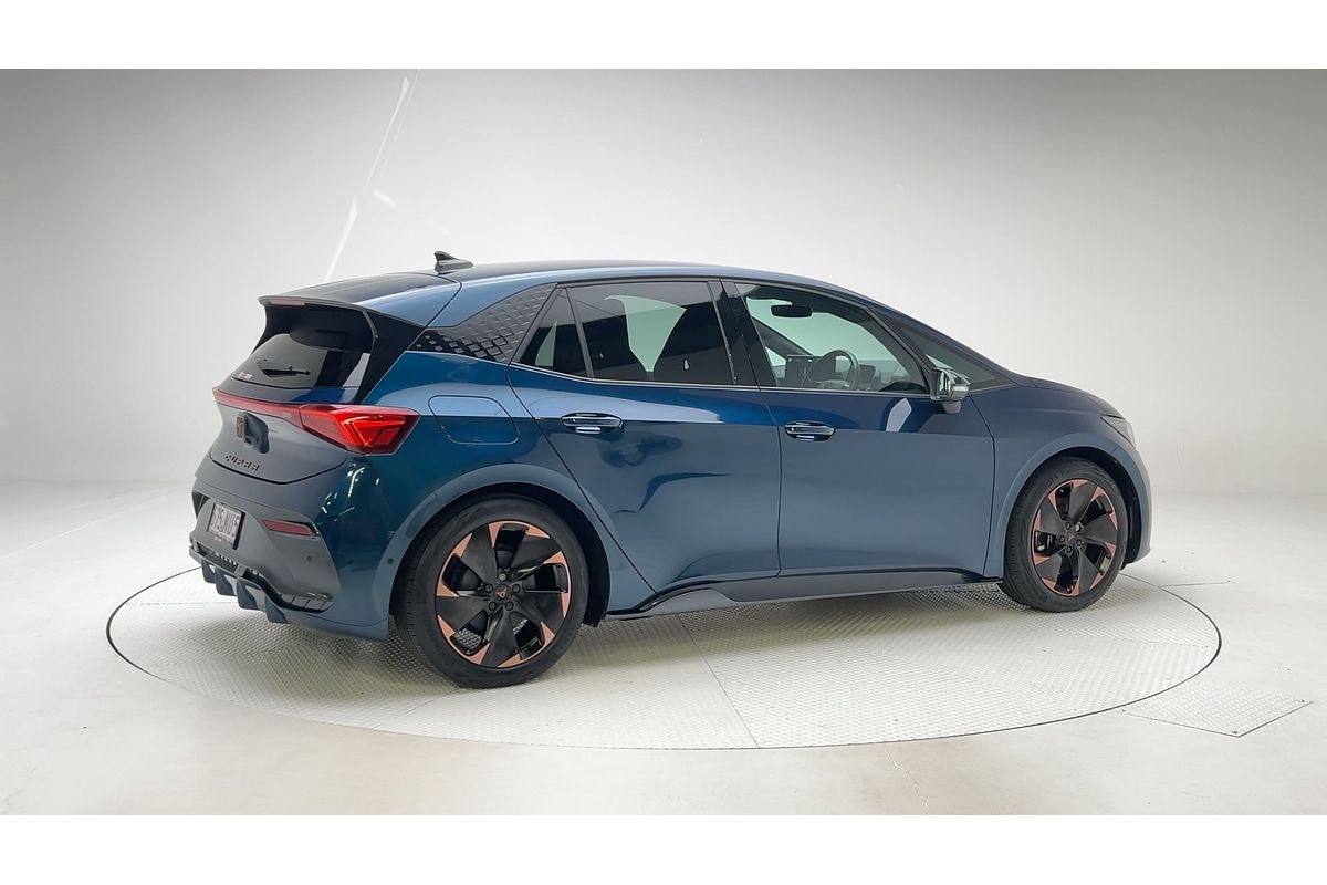 2023 CUPRA Born K1