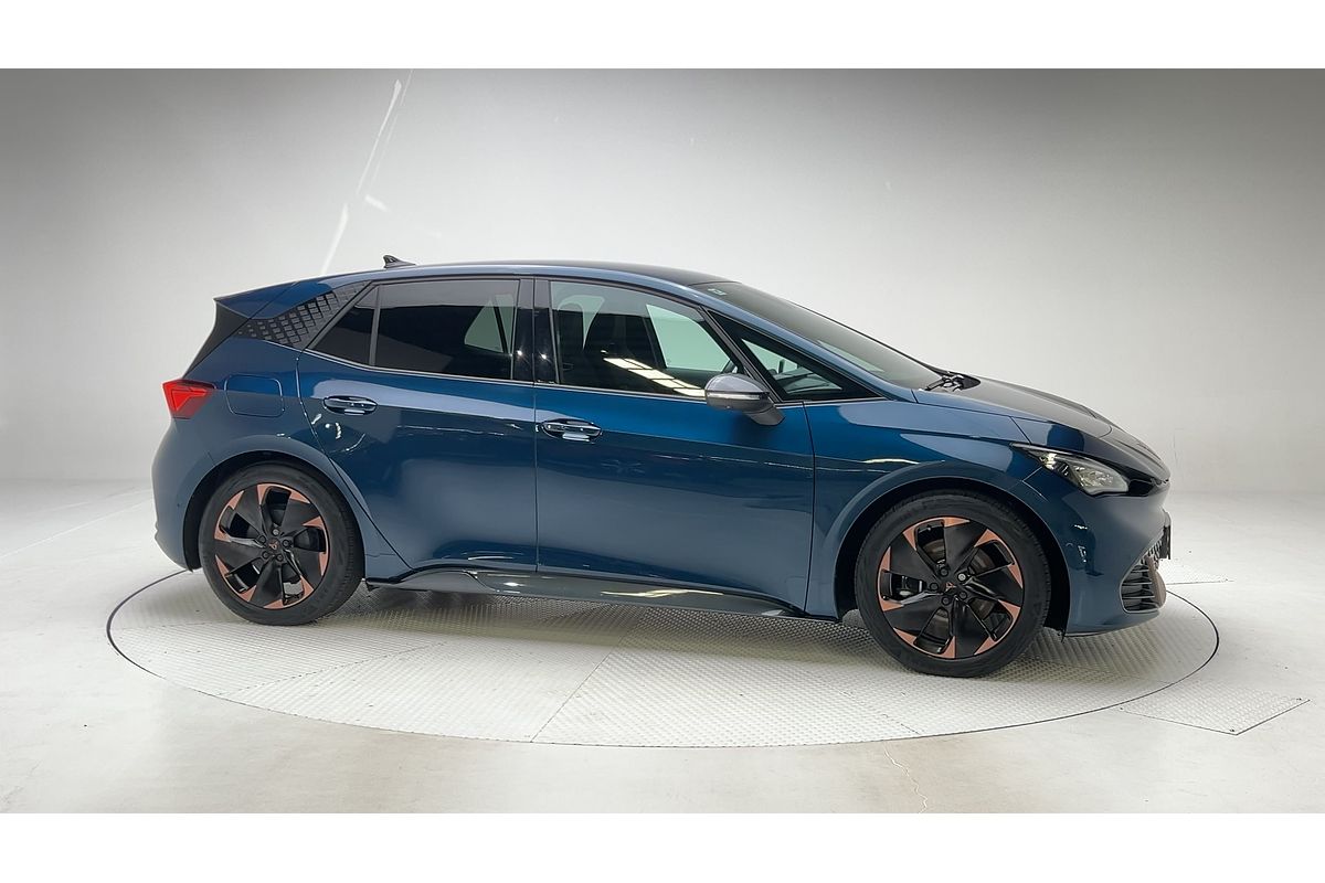 2023 CUPRA Born K1