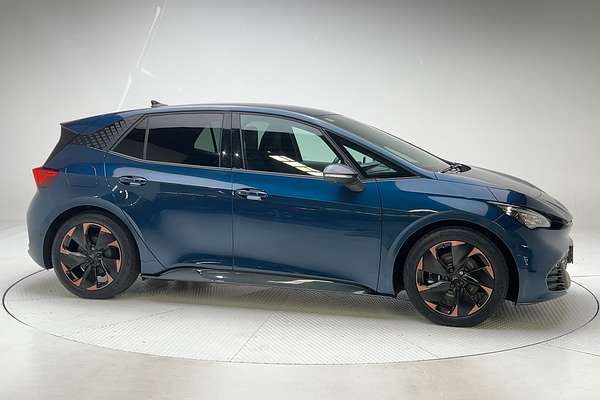 2023 CUPRA Born K1
