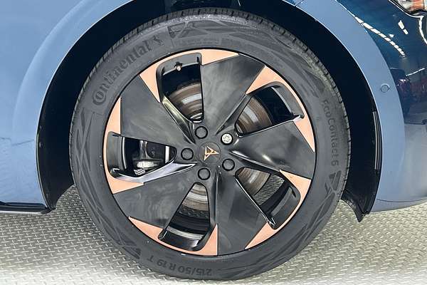 2023 CUPRA Born K1