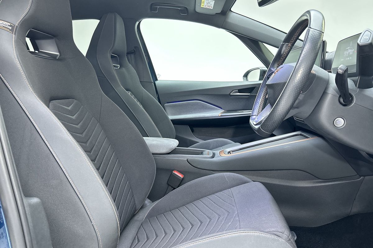 2023 CUPRA Born K1