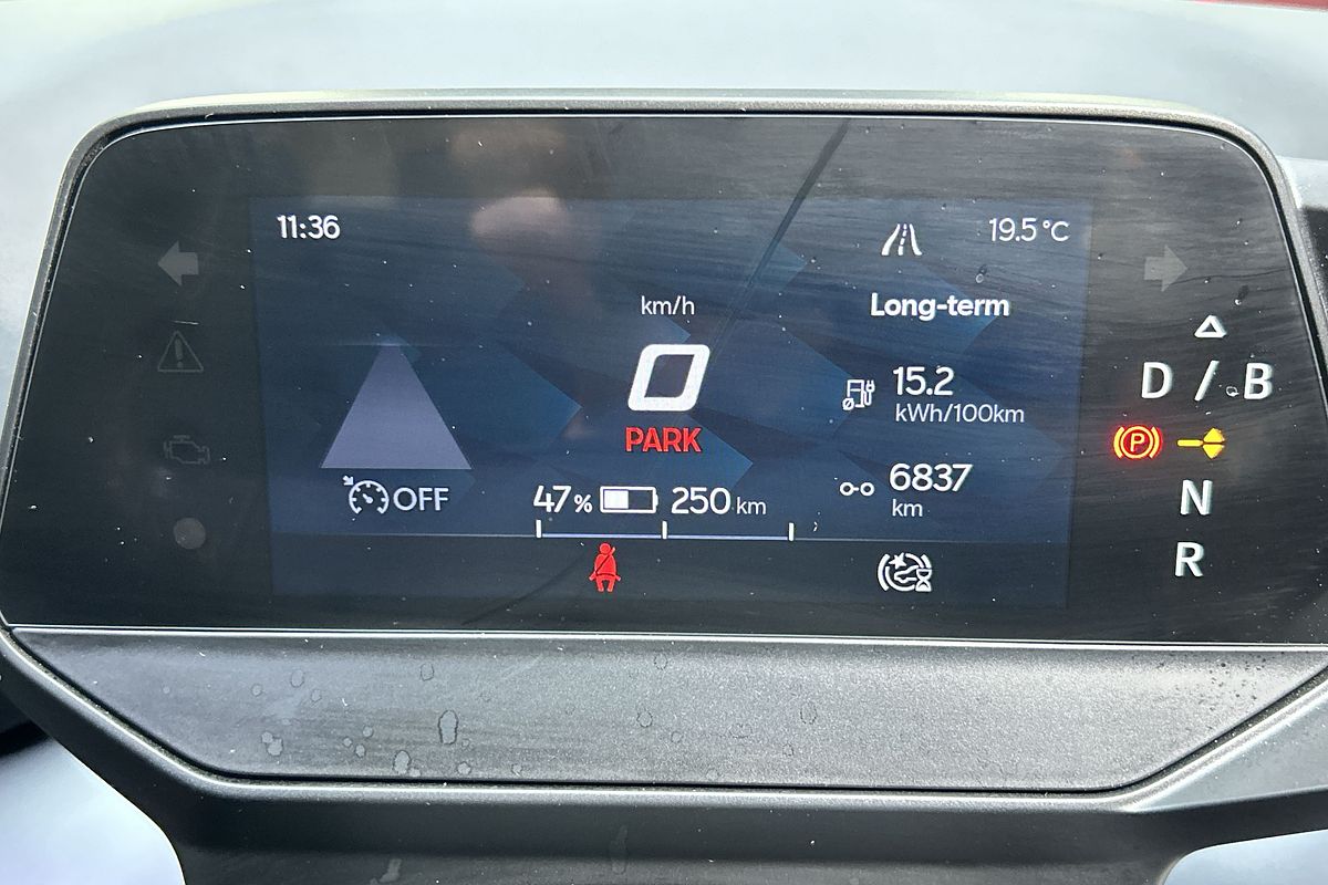 2023 CUPRA Born K1