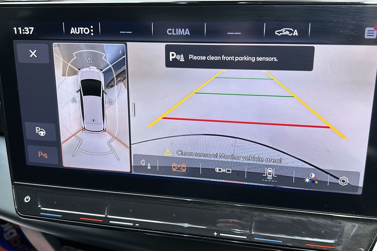 2023 CUPRA Born K1