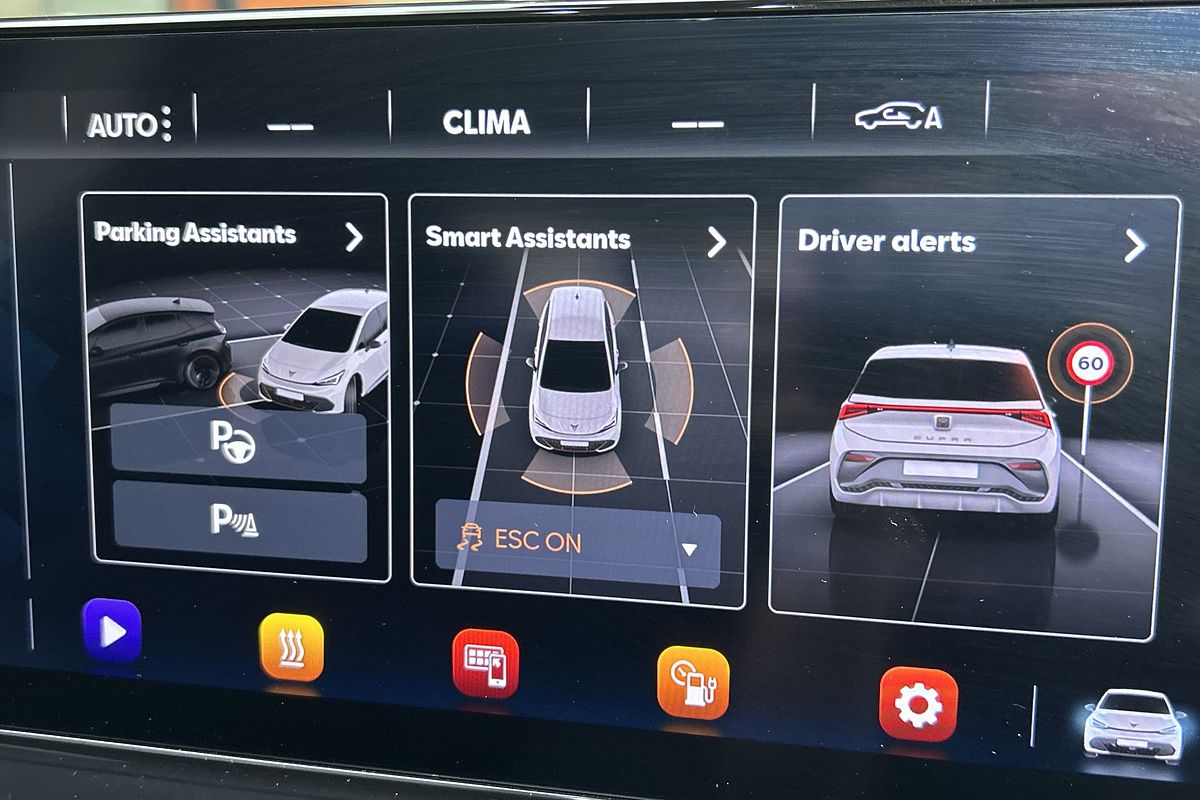 2023 CUPRA Born K1