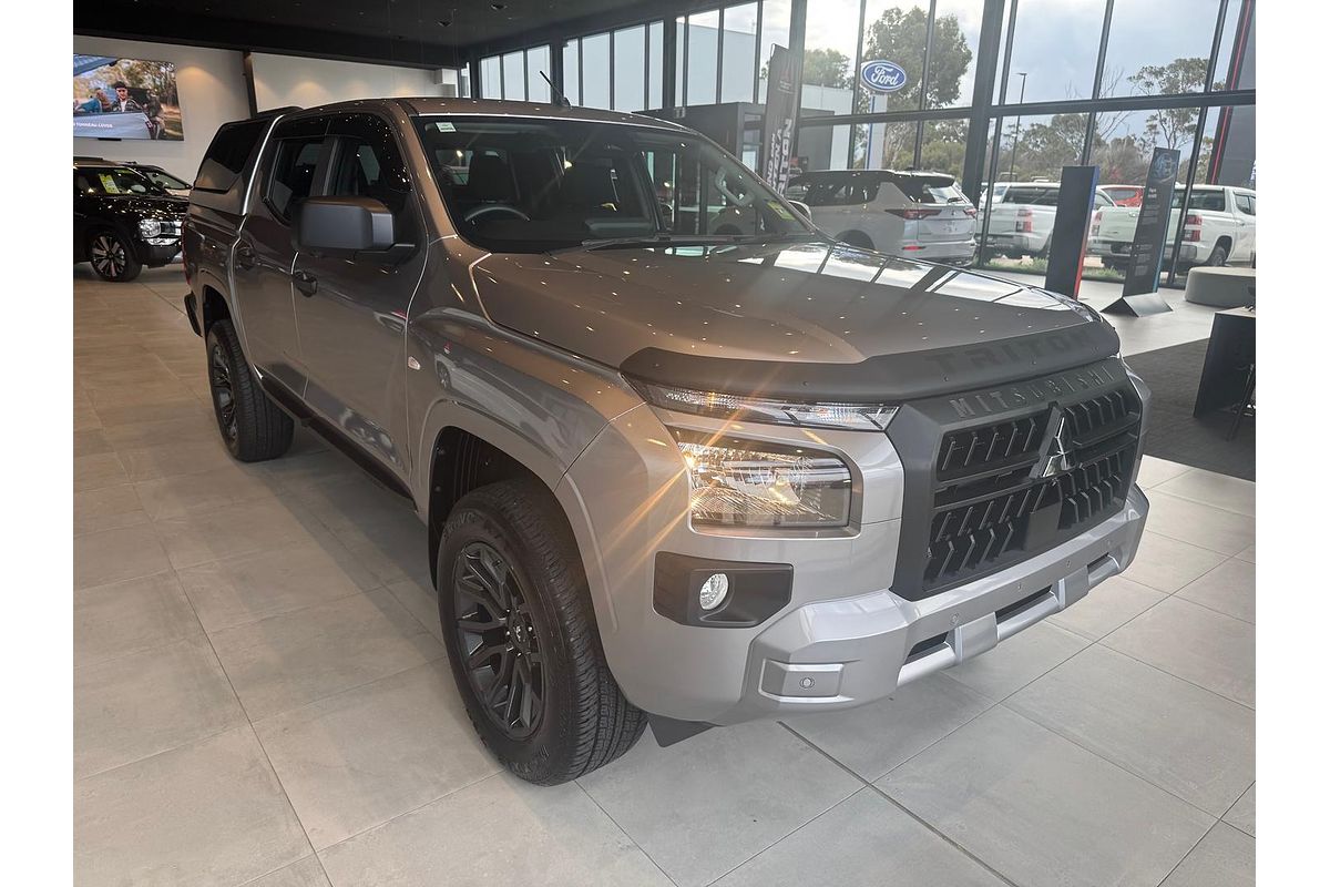 2024 Mitsubishi Triton GLX MV 4X4