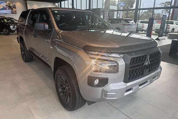 2024 Mitsubishi Triton GLX MV 4X4