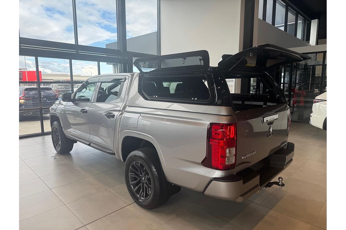 2024 Mitsubishi Triton GLX MV 4X4