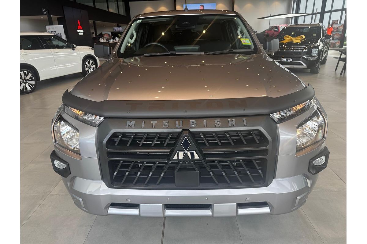 2024 Mitsubishi Triton GLX MV 4X4
