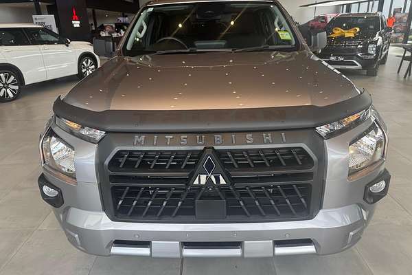 2024 Mitsubishi Triton GLX MV 4X4