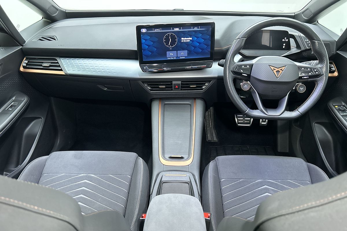 2023 CUPRA Born K1