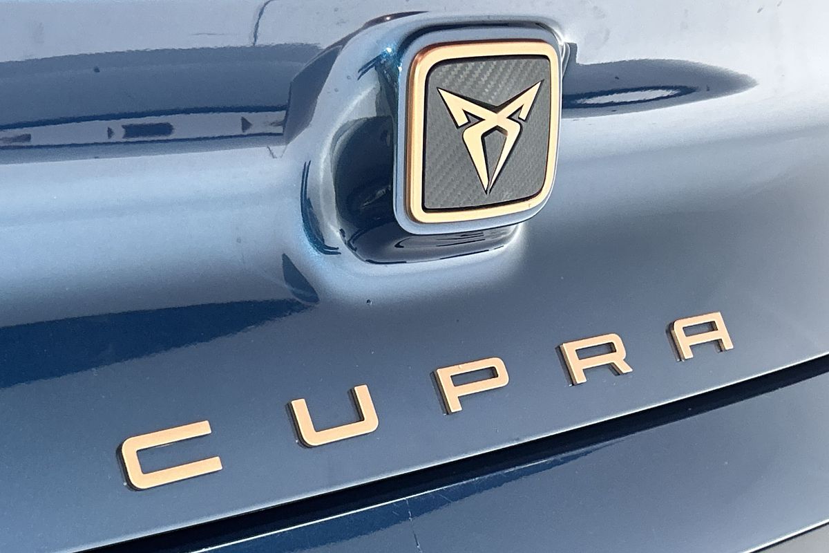 2023 CUPRA Born K1