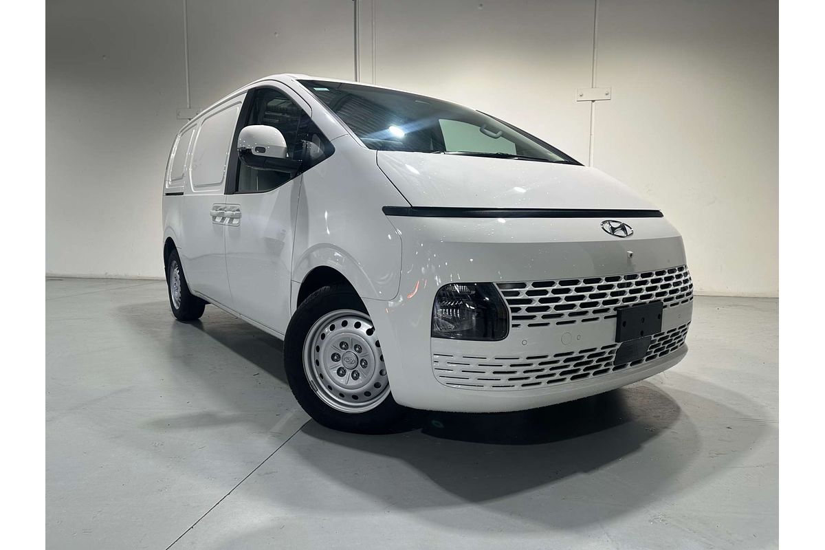 2024 Hyundai STARIA LOAD  US4.V3