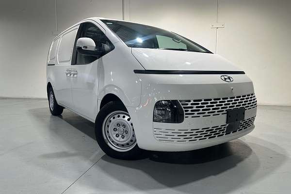 2024 Hyundai STARIA LOAD  US4.V3