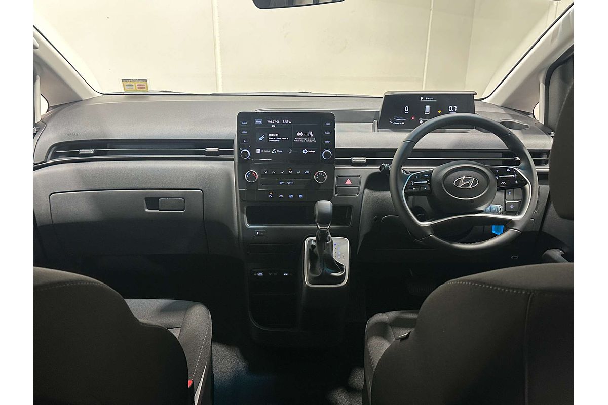 2024 Hyundai STARIA LOAD  US4.V3