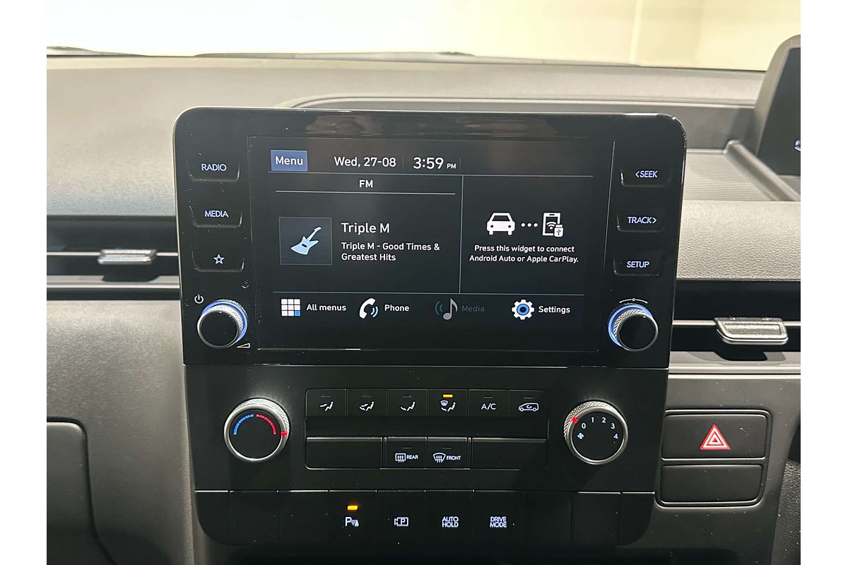 2024 Hyundai STARIA LOAD  US4.V3