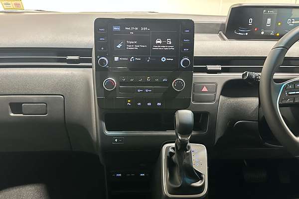 2024 Hyundai STARIA LOAD  US4.V3