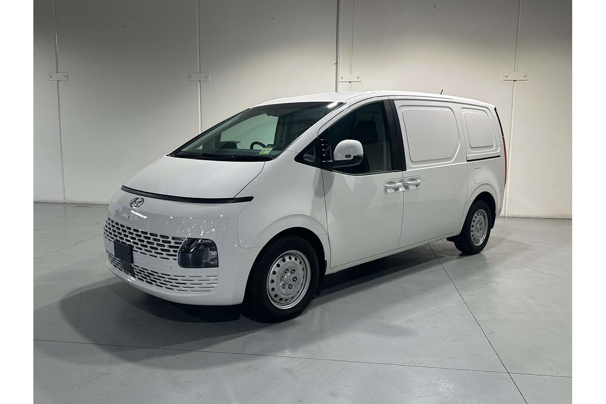 2024 Hyundai STARIA LOAD  US4.V3