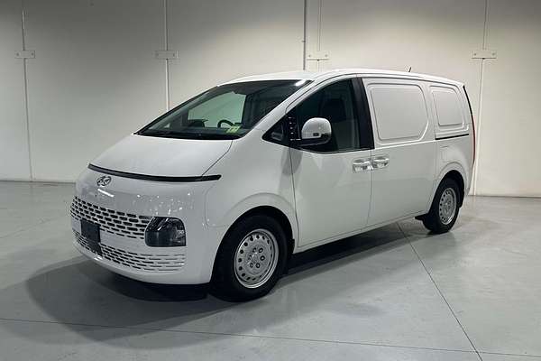 2024 Hyundai STARIA LOAD  US4.V3