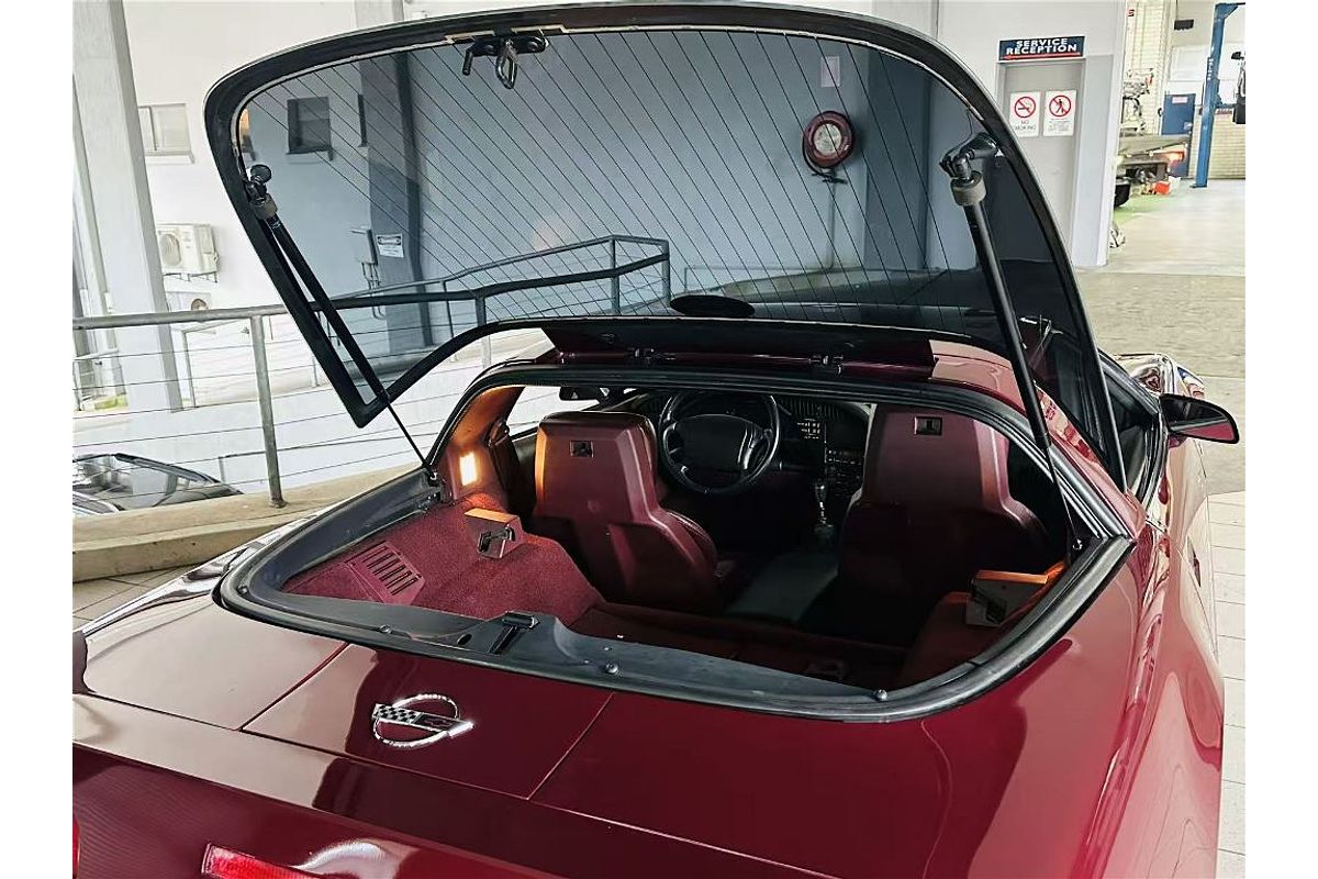 CORVETTE 40th ANNIVERSARY MANUAL