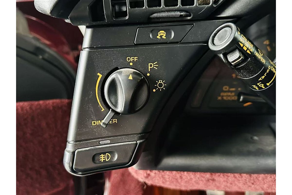 CORVETTE 40th ANNIVERSARY MANUAL