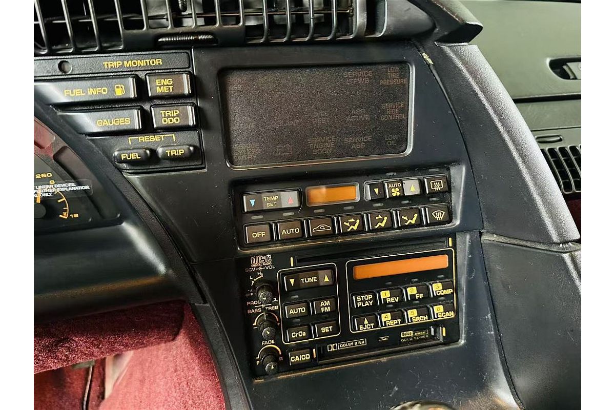 CORVETTE 40th ANNIVERSARY MANUAL