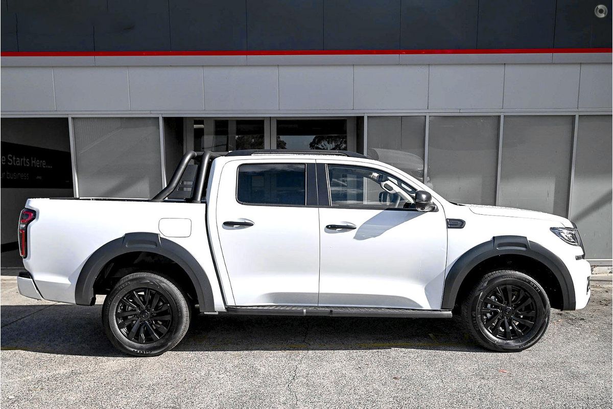 2025 GWM Cannon Vanta NPW 4X4