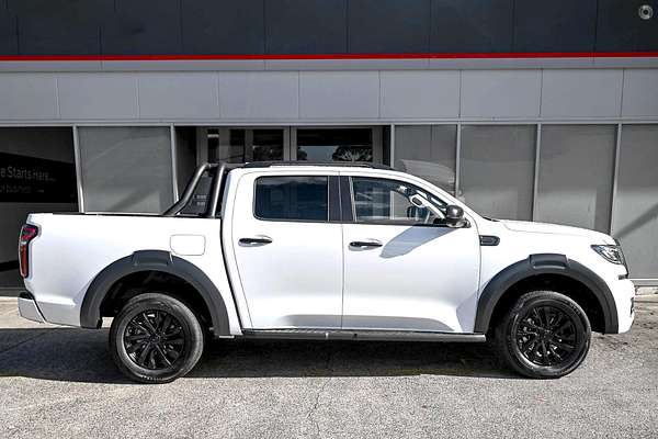 2025 GWM Cannon Vanta NPW 4X4