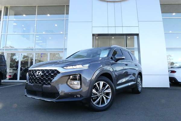 2020 Hyundai Santa Fe Elite TM.2