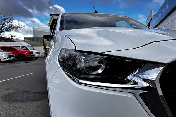 2023 Mazda BT-50 TFS40J XT
