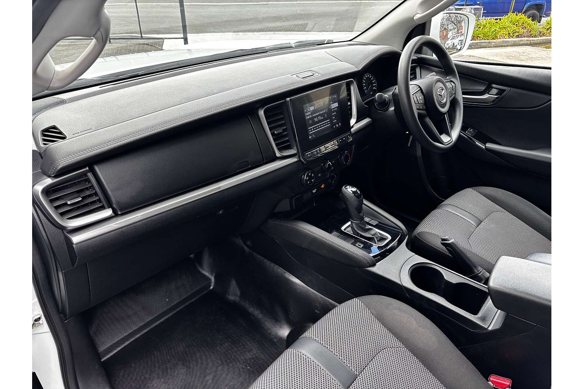 2023 Mazda BT-50 TFS40J XT