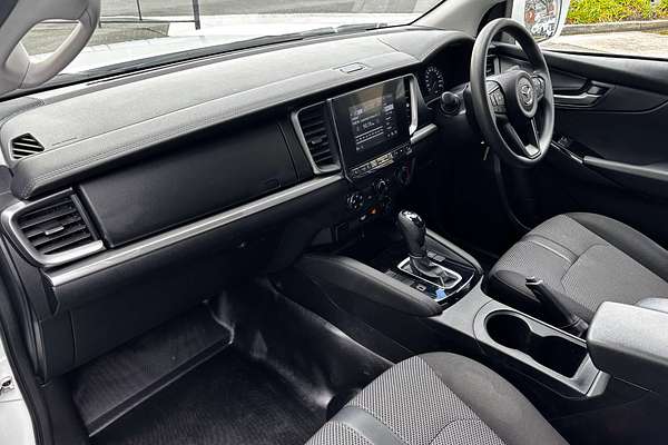 2023 Mazda BT-50 TFS40J XT