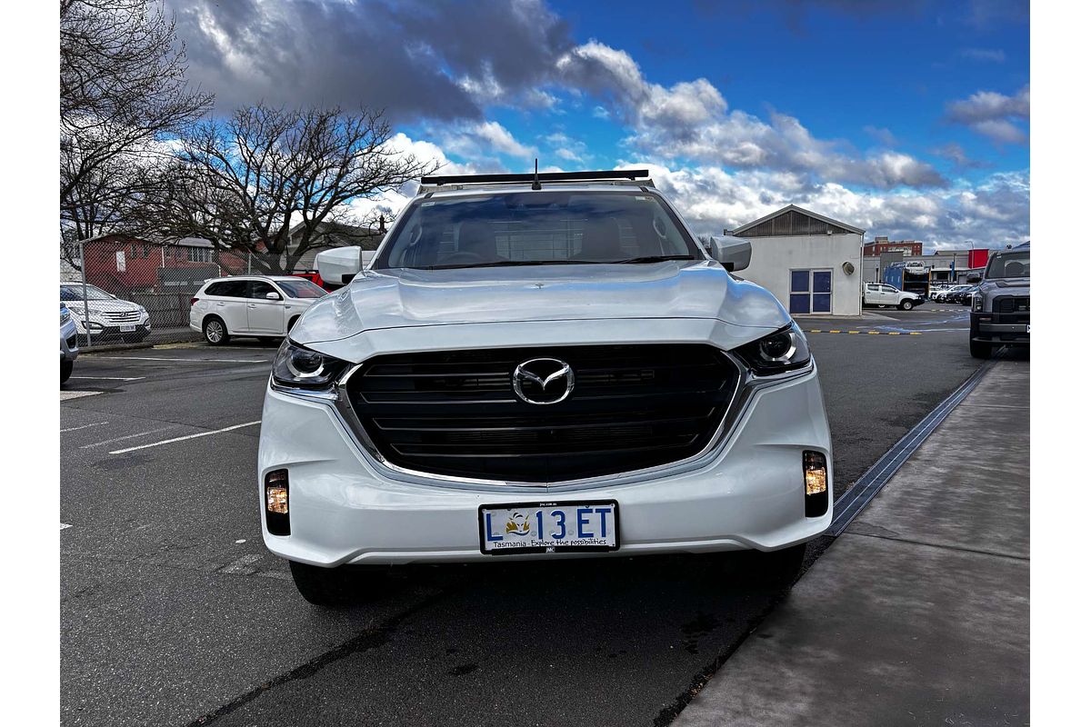2023 Mazda BT-50 TFS40J XT