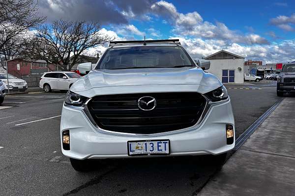 2023 Mazda BT-50 TFS40J XT