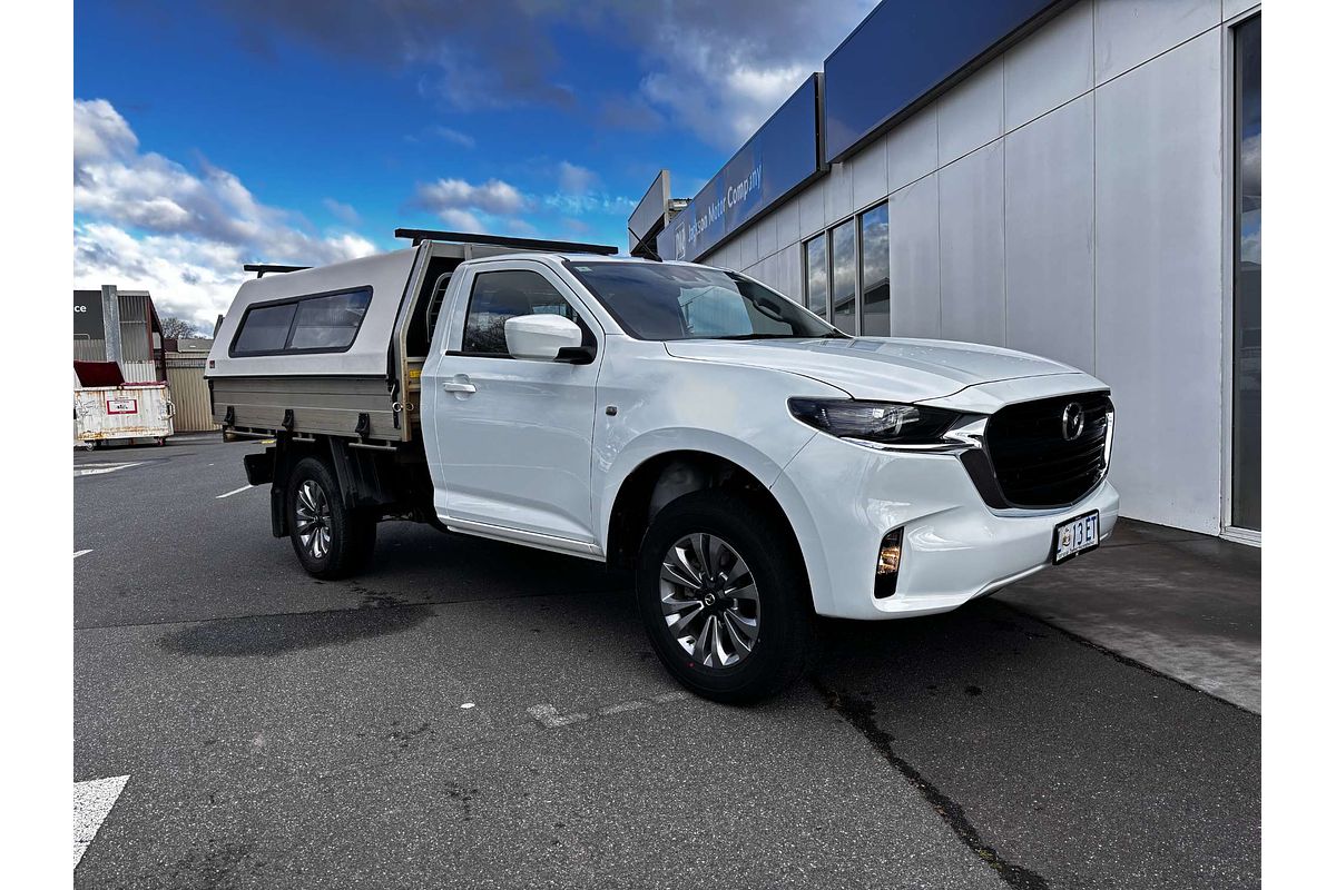 2023 Mazda BT-50 TFS40J XT