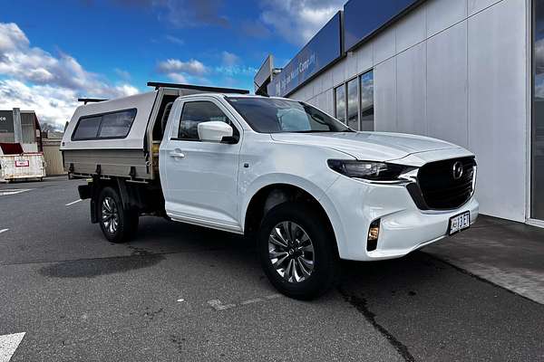 2023 Mazda BT-50 TFS40J XT