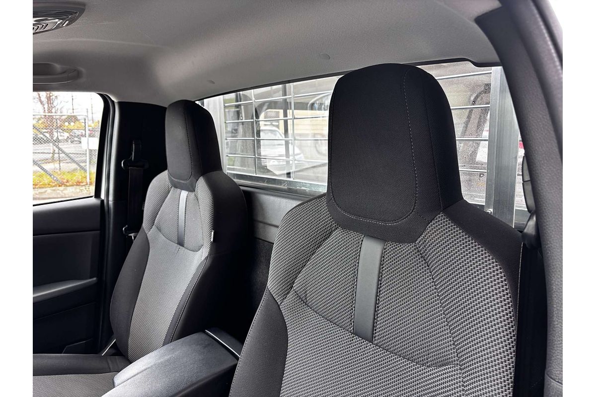 2023 Mazda BT-50 TFS40J XT