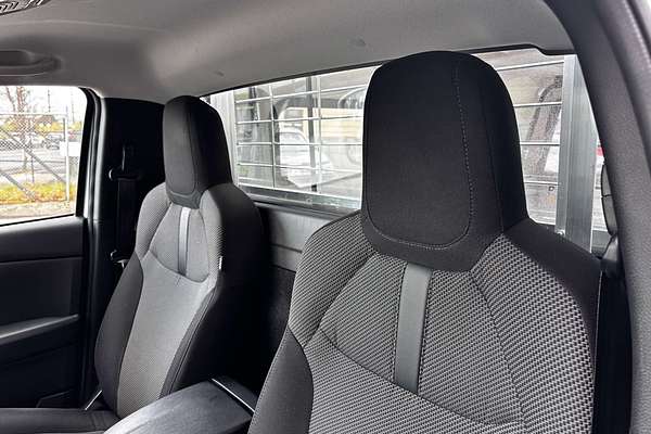 2023 Mazda BT-50 TFS40J XT
