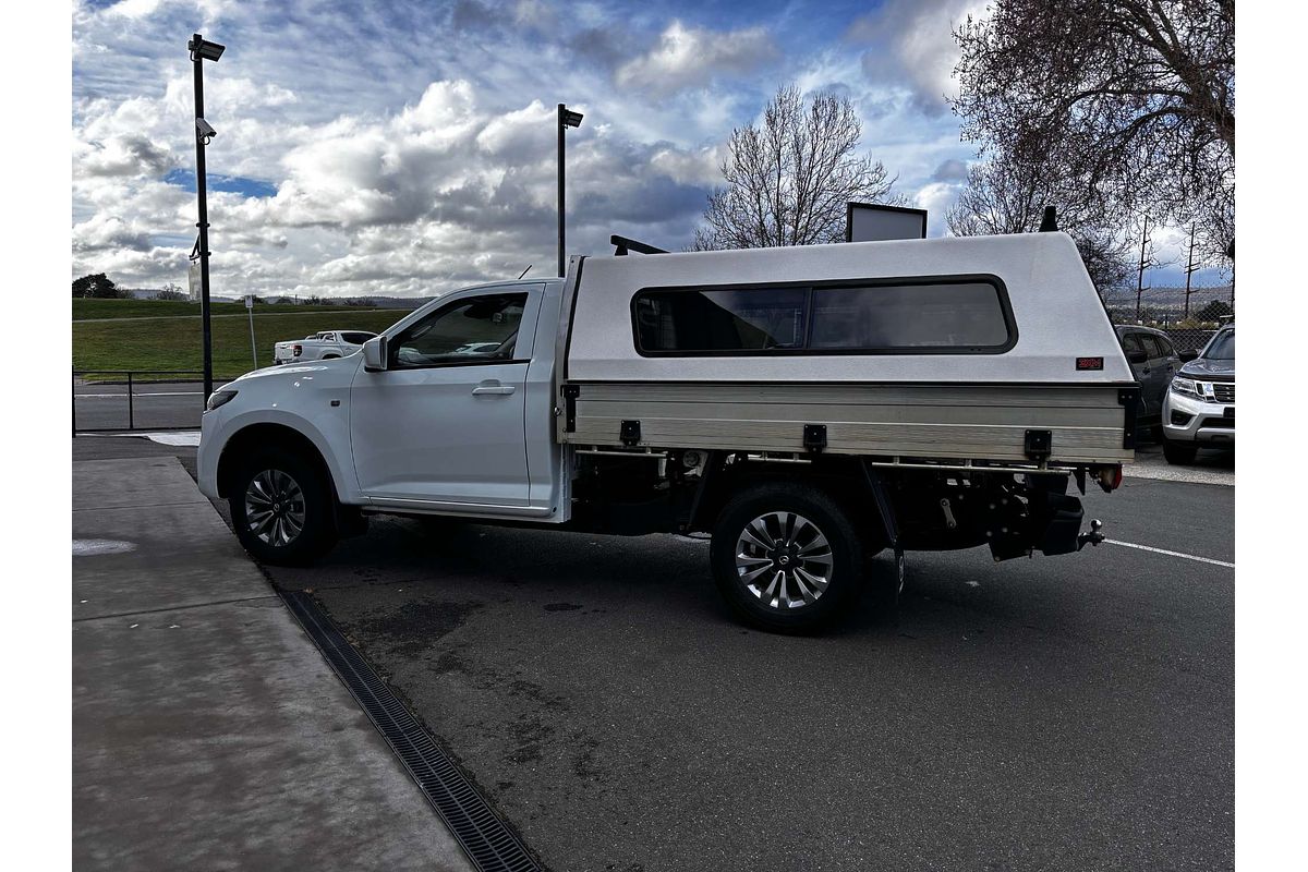 2023 Mazda BT-50 TFS40J XT