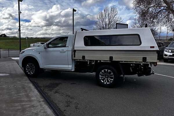 2023 Mazda BT-50 TFS40J XT