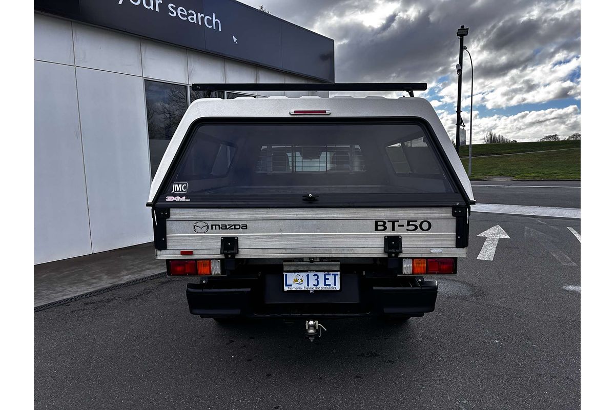 2023 Mazda BT-50 TFS40J XT