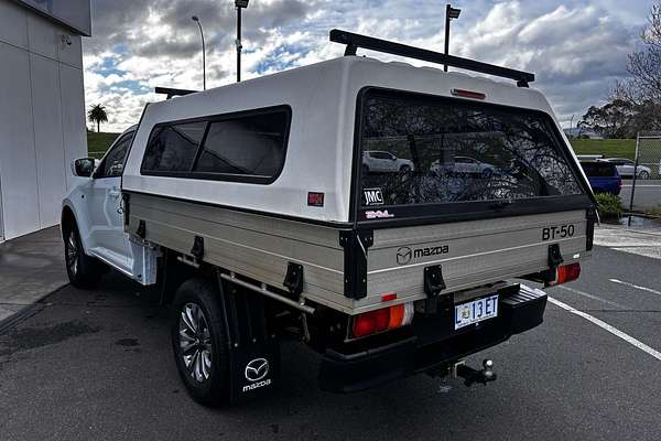 2023 Mazda BT-50 TFS40J XT