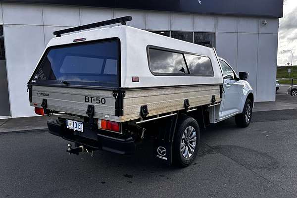 2023 Mazda BT-50 TFS40J XT