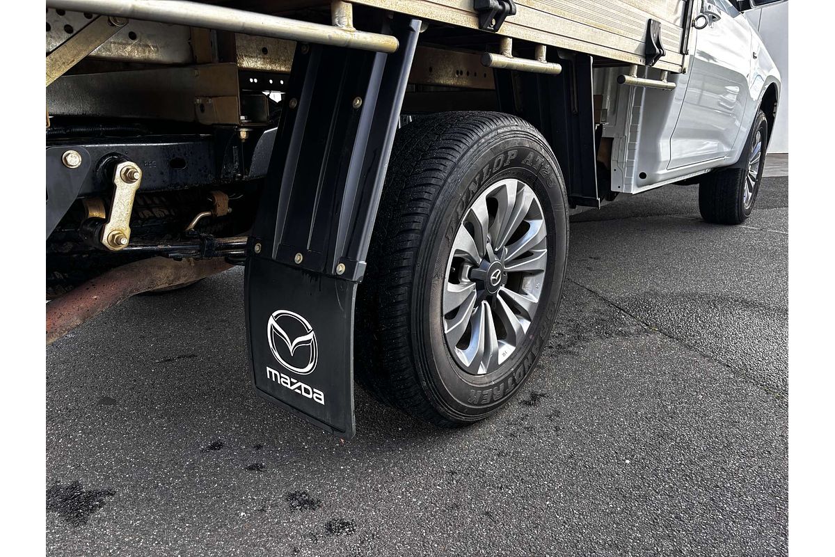 2023 Mazda BT-50 TFS40J XT