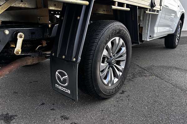 2023 Mazda BT-50 TFS40J XT