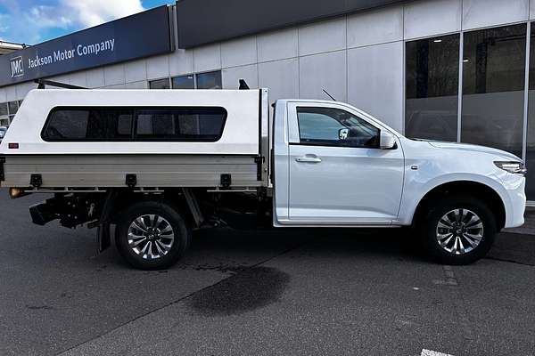 2023 Mazda BT-50 TFS40J XT