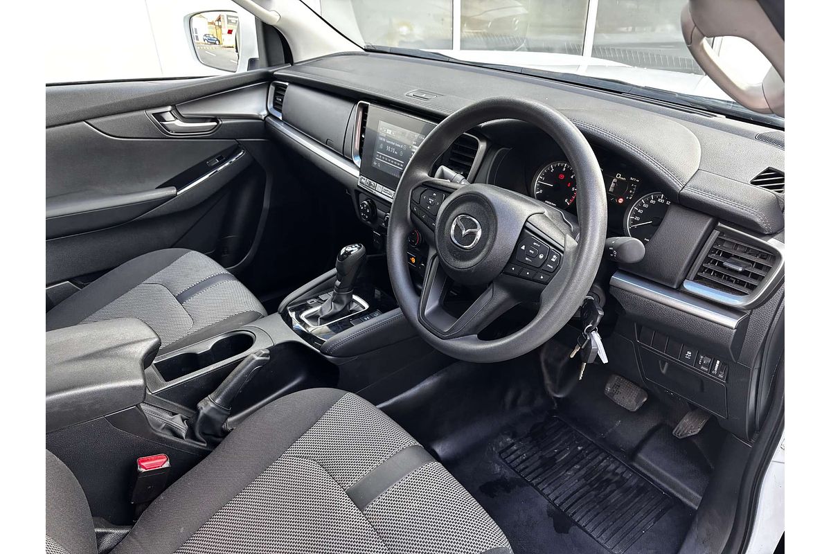 2023 Mazda BT-50 TFS40J XT
