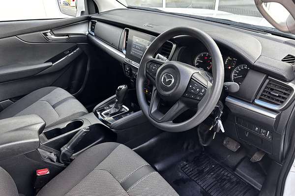 2023 Mazda BT-50 TFS40J XT