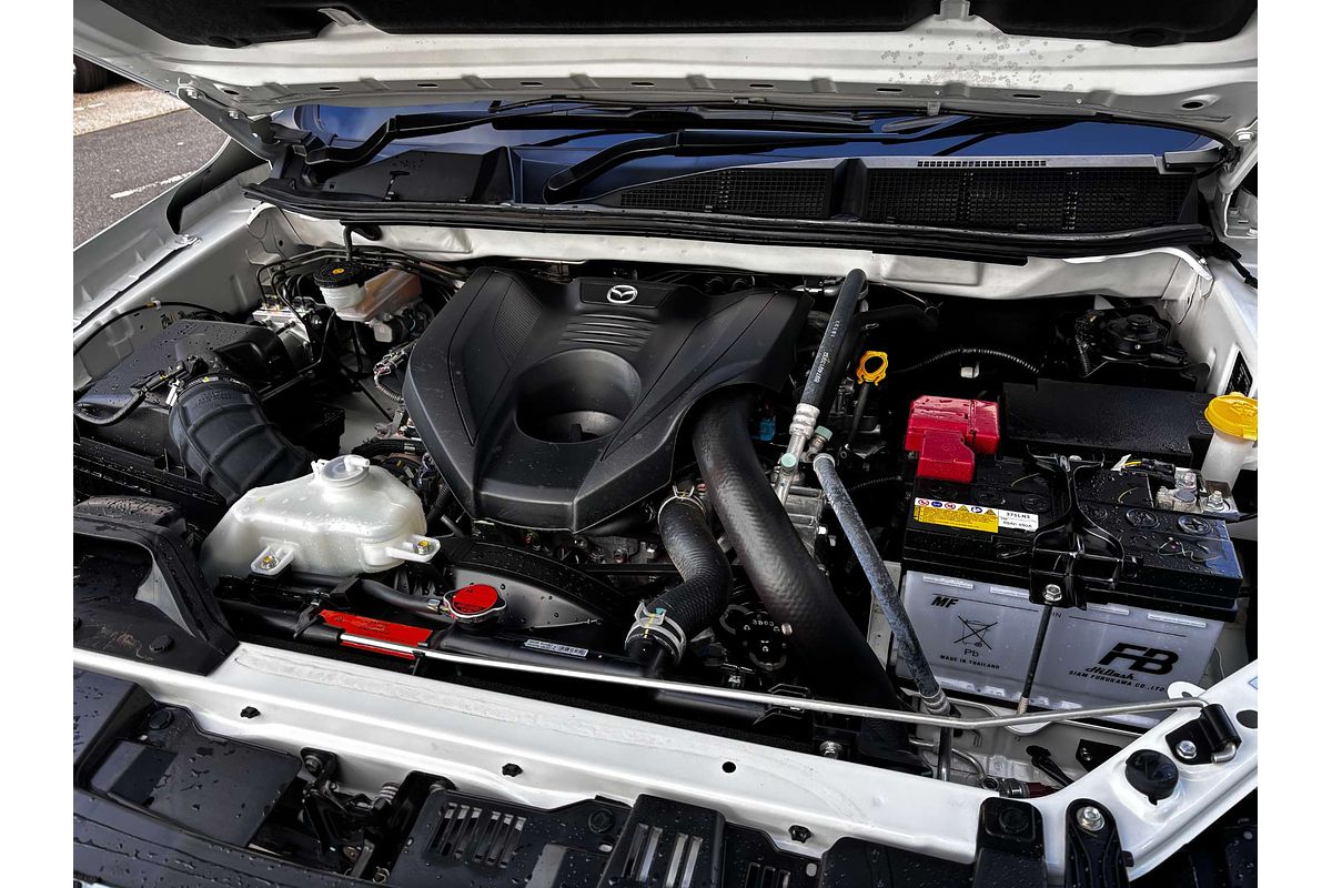 2023 Mazda BT-50 TFS40J XT