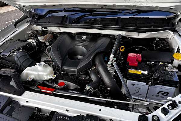 2023 Mazda BT-50 TFS40J XT