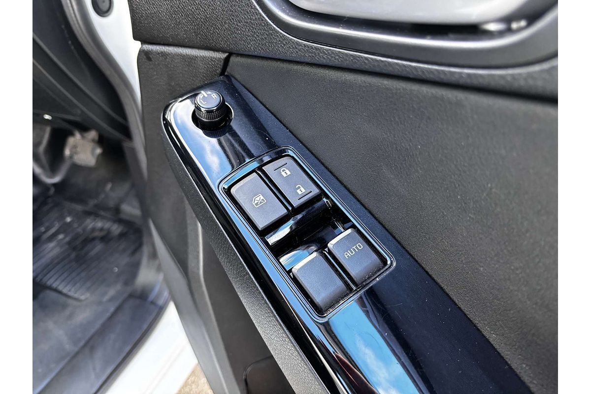 2023 Mazda BT-50 TFS40J XT